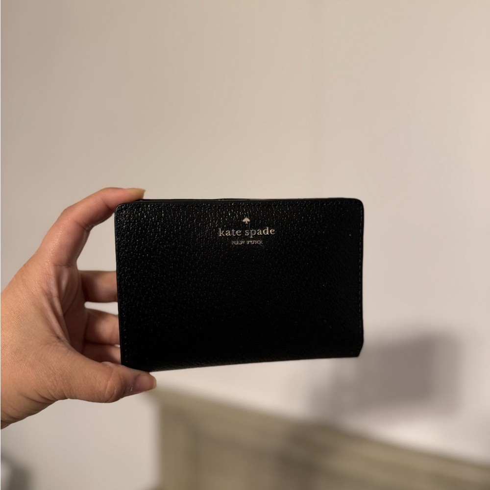Kate Spade Black Wallet